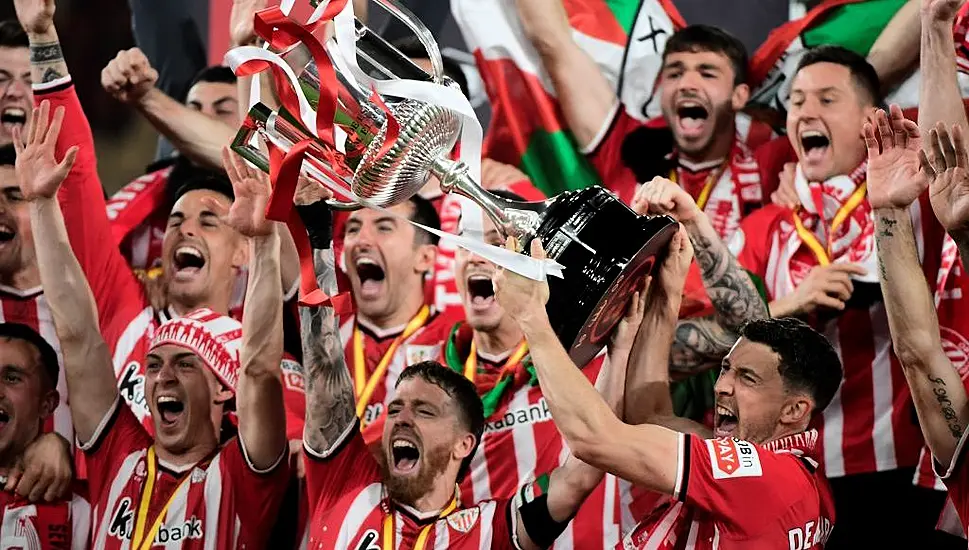 Athletic Bilbao Beat Mallorca On Penalties To End 40-Year Trophy Drought