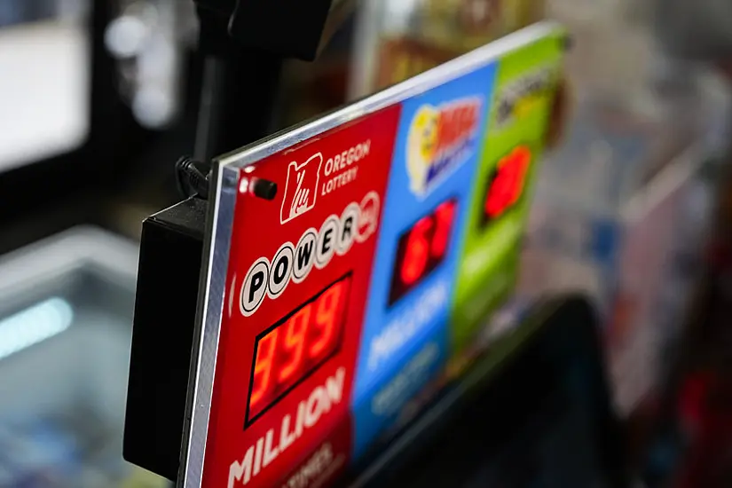 Powerball Player Wins $1.3 Billion Jackpot