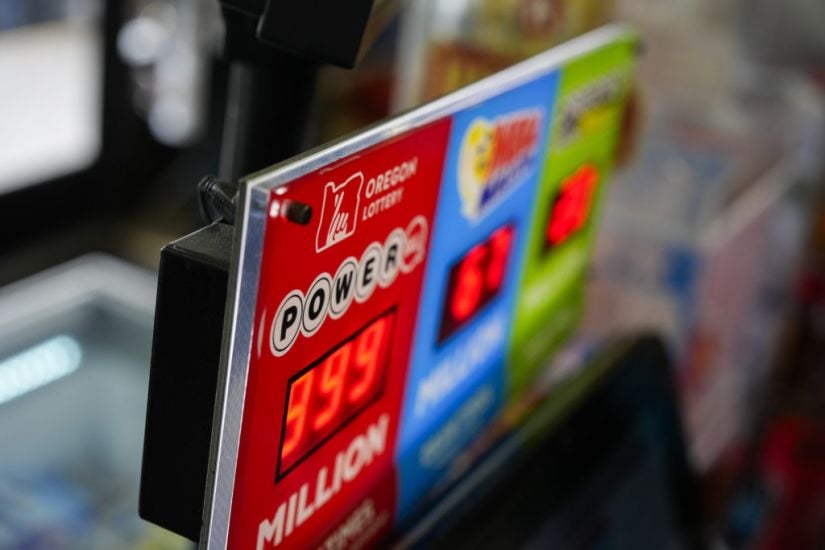 Powerball Player Wins $1.3 Billion Jackpot