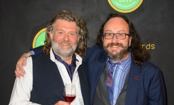 Hairy Bikers Star Si King Thanks Motorcyclists Honouring Dave Myers