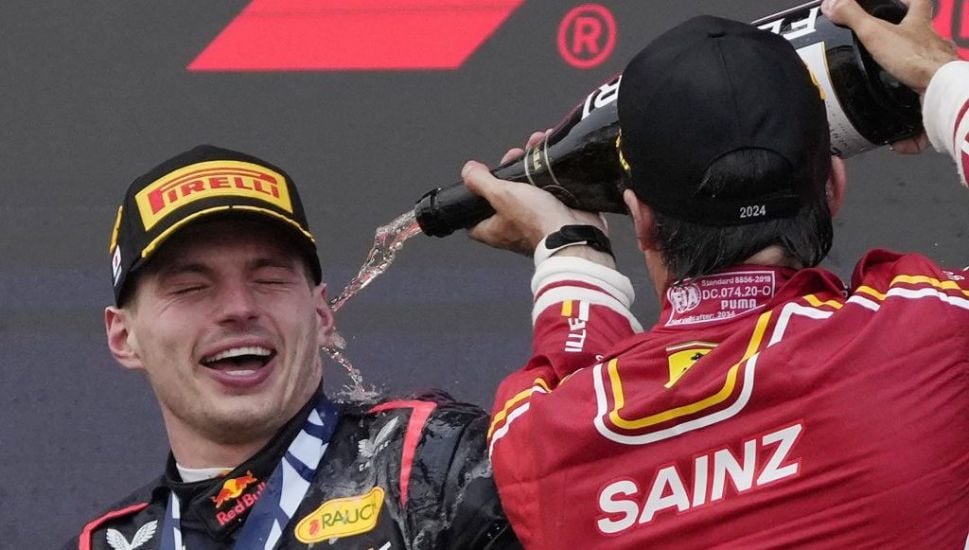 Toto Wolff Believes ‘No One Is Going To Catch’ Max Verstappen In Title Race