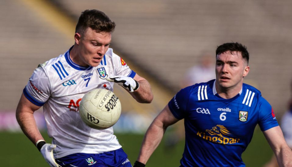 Sunday Sport: Cavan’s Injury-Time Goals Seal Win Over Monaghan