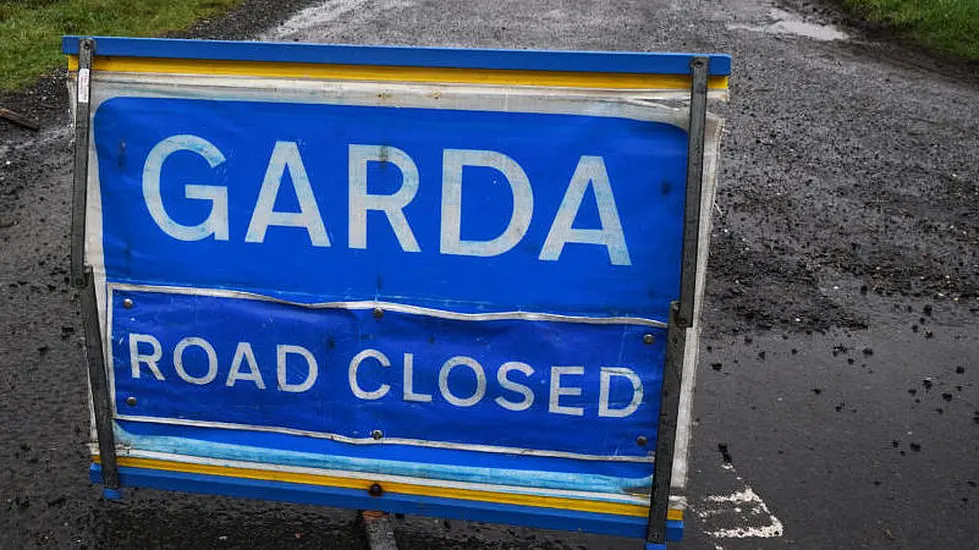 Man Dies Following Motorcycle Crash In Co Wicklow