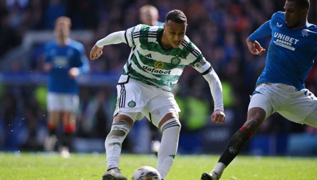 Matondo Scores Late Stunner As Rangers Fight Back In Old Firm Classic