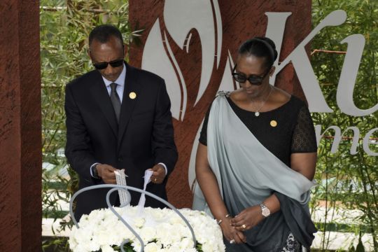 President Kagame Blames World’s Inaction As Rwanda Commemorates 1994 Genocide