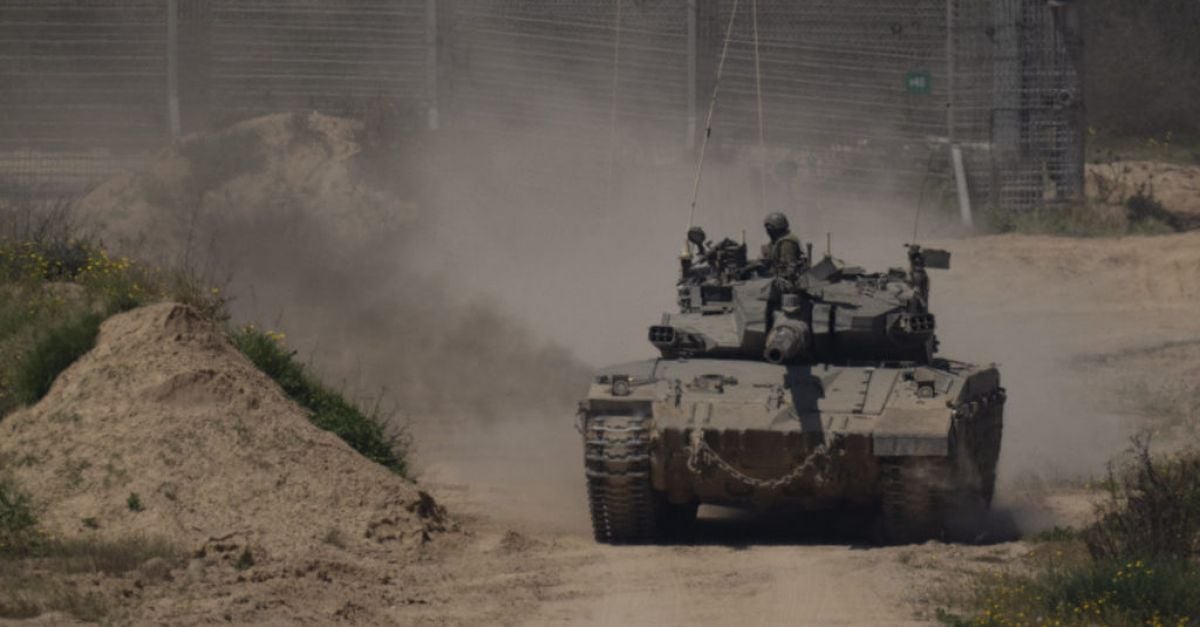 Израелската армия обяви че е изтеглила силите си от южния