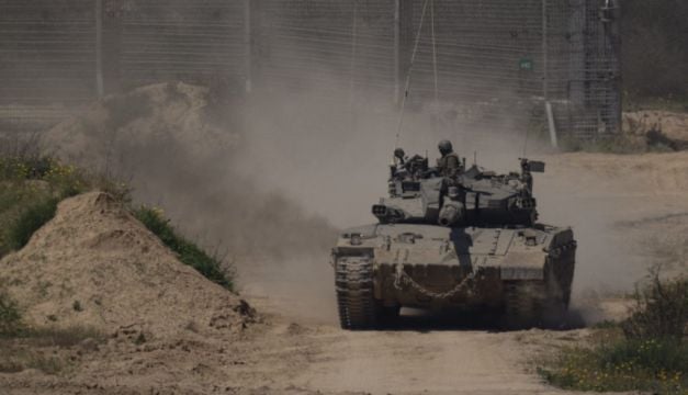 Israel Pulls Troops From Southern Gaza But Says ‘We Are Far From Stopping’ War