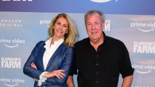Jeremy Clarkson’s Irish Partner Lisa Hogan Discusses Hopes Of Getting Engaged