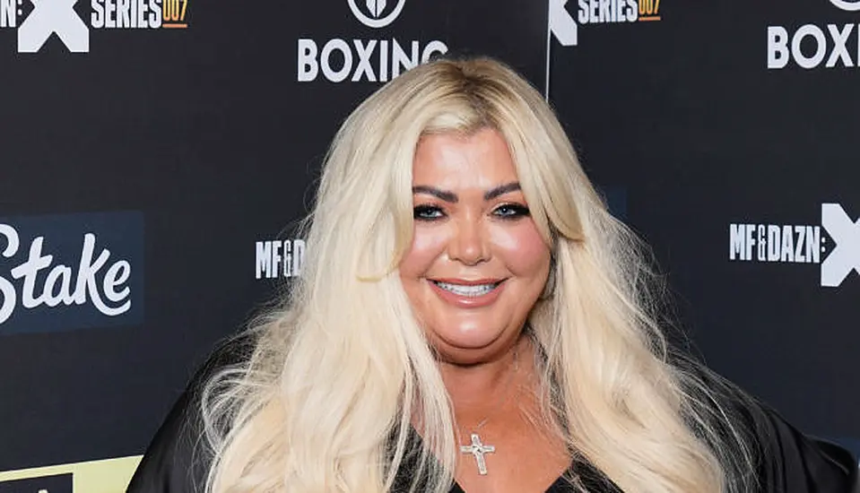 Gemma Collins Reveals Plans To Have Three Wedding Ceremonies