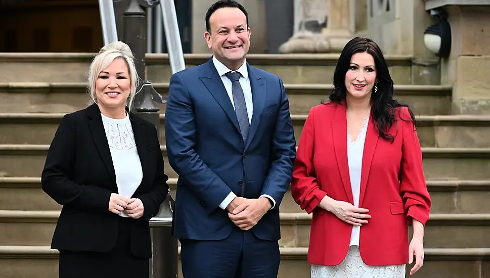 Varadkar To Attend North-South Political Meeting In Last Major Job As Taoiseach