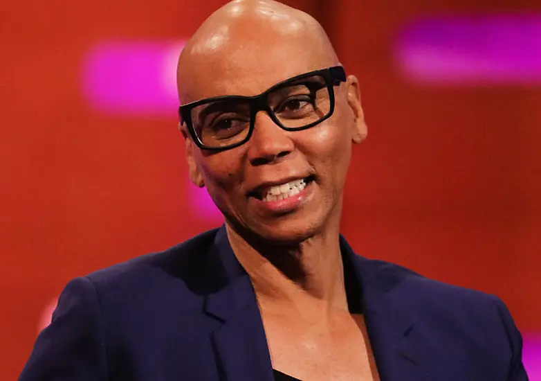 Rupaul: I Used Depression To Justify Bad Behaviour