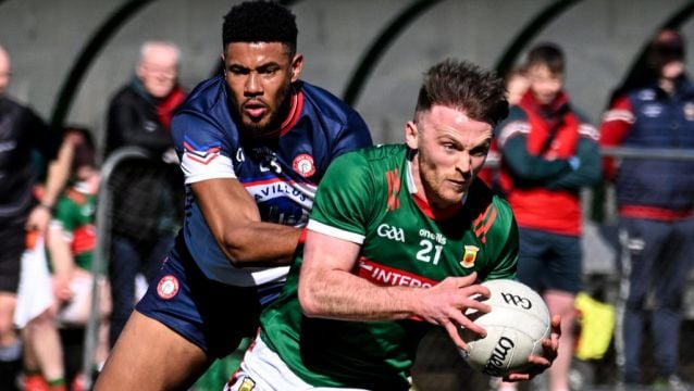 O’donoghue Stars For Mayo In Comfortable New York Win