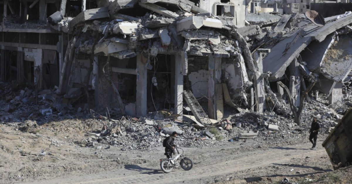 Висшият съд на ООН откри дело, обвиняващо Германия в подпомагане на конфликта на Израел в Газа