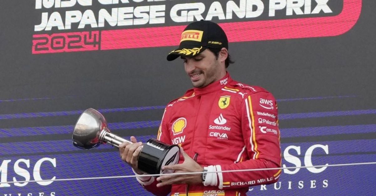 Карлос Сайнц от Ferrari отказва да хвърли кърпата на ранния етап от сезона във Формула 1