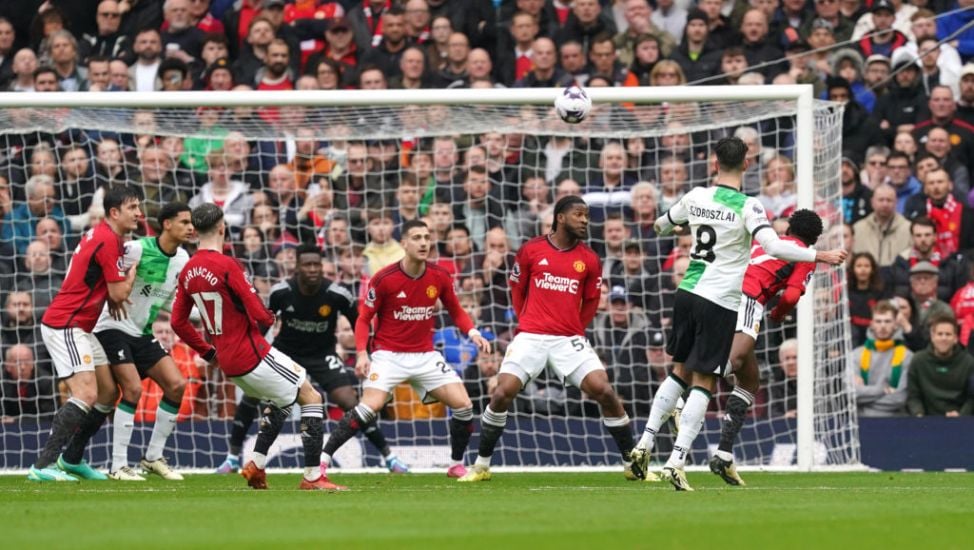 Close Look At Man Utd’s Defensive Record Against Fiercest Rivals This Season