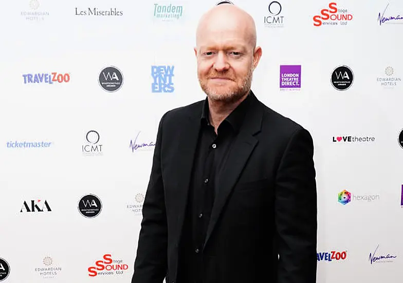 Jake Wood Addresses If He Will Return To Eastenders As Max Branning