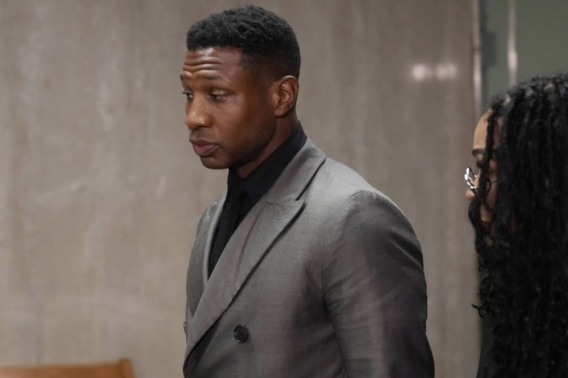 Marvel Star Jonathan Majors Faces Sentencing For Assaulting Former Girlfriend