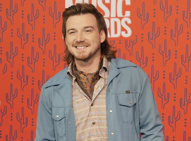 Country Star Morgan Wallen Arrested ‘After Throwing Chair Off Roof Of Bar’