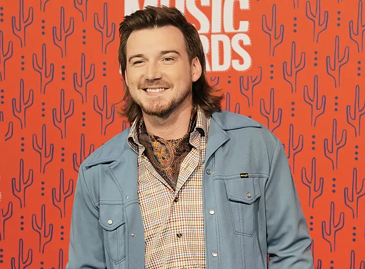 Country Star Morgan Wallen Arrested ‘After Throwing Chair Off Roof Of Bar’