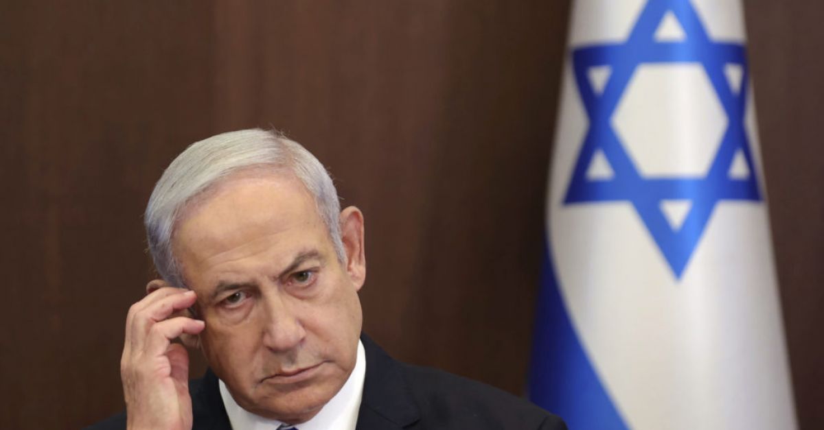 Израелският министър председател Бенямин Нетаняху ескалира обещанието си да нахлуе в