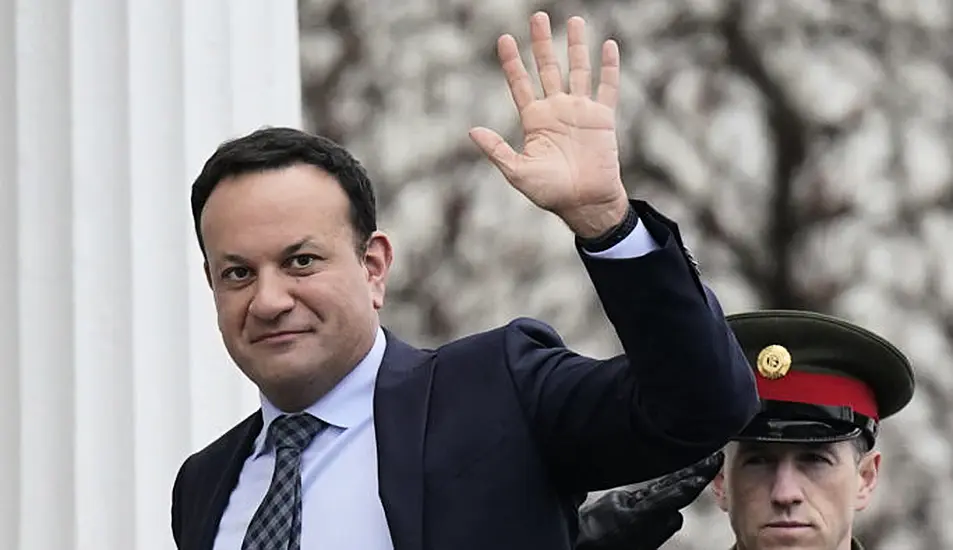 Leo Varadkar Has ‘No Regrets’ As He Officially Resigns As Taoiseach