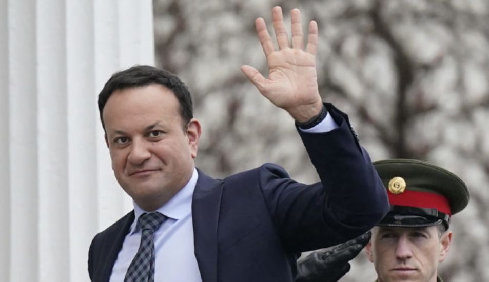 Leo Varadkar Has ‘No Regrets’ As He Officially Resigns As Taoiseach