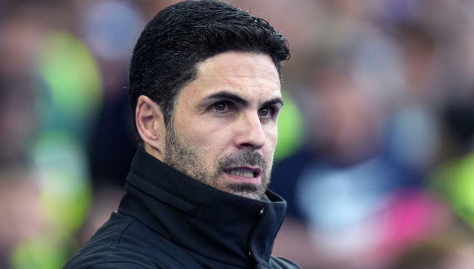 Mikel Arteta Prepared For ‘Best Possible’ Bayern In Champions League Clash