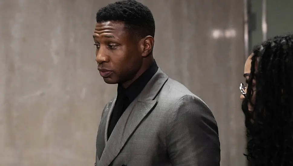 Jonathan Majors’ Ex-Girlfriend Hopeful Sentence Will ‘Deter Future Conduct’