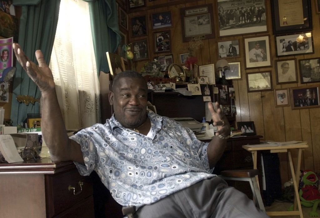 New Orleans R&B singer Clarence ‘Frogman’ Henry dies aged 87
