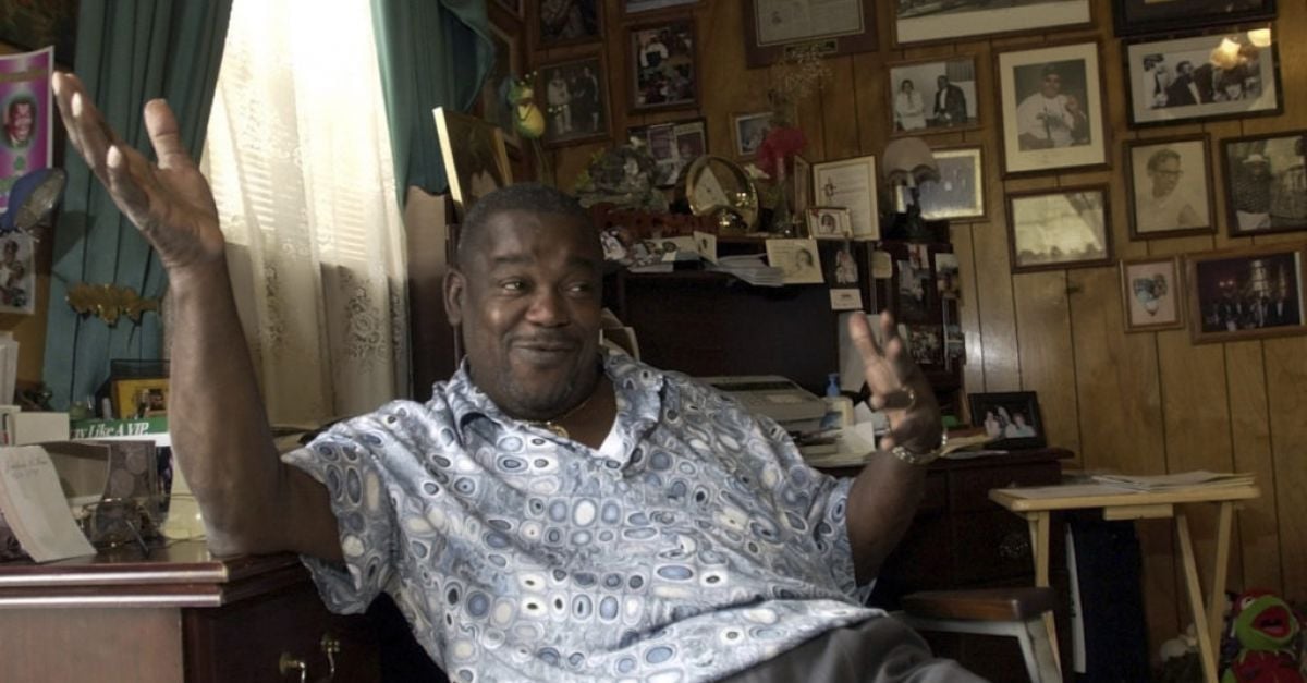 R&B певецът от Ню Орлиънс Кларънс „Frogman“ Хенри почина на 87