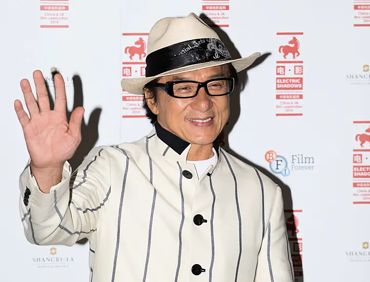 Jackie Chan Reassures Fans Concerned About His Health: ‘Don’t Worry!’