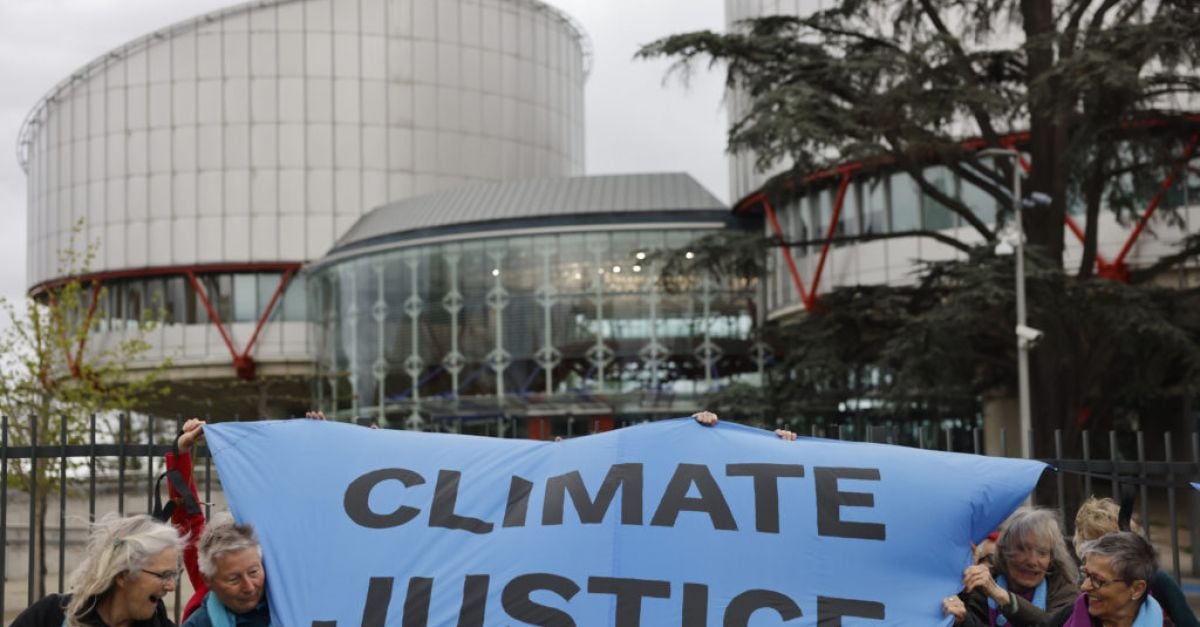 Най-висшият европейски съд ще се произнесе по задълженията, свързани с изменението на климата