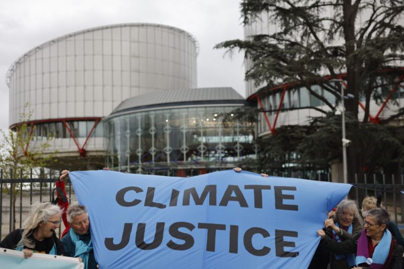 Top European Court To Rule On Climate Change Obligations