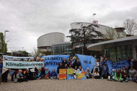 European Court Hands Down Mixed Rulings On Climate Goal Cases