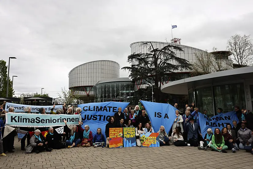 European Court Hands Down Mixed Rulings On Climate Goal Cases