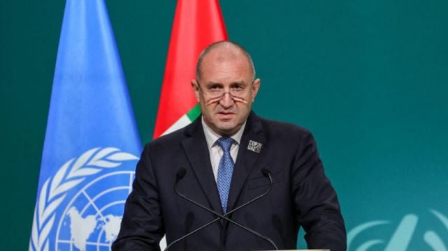 Bulgaria's President Calls Snap Parliamentary Election For June