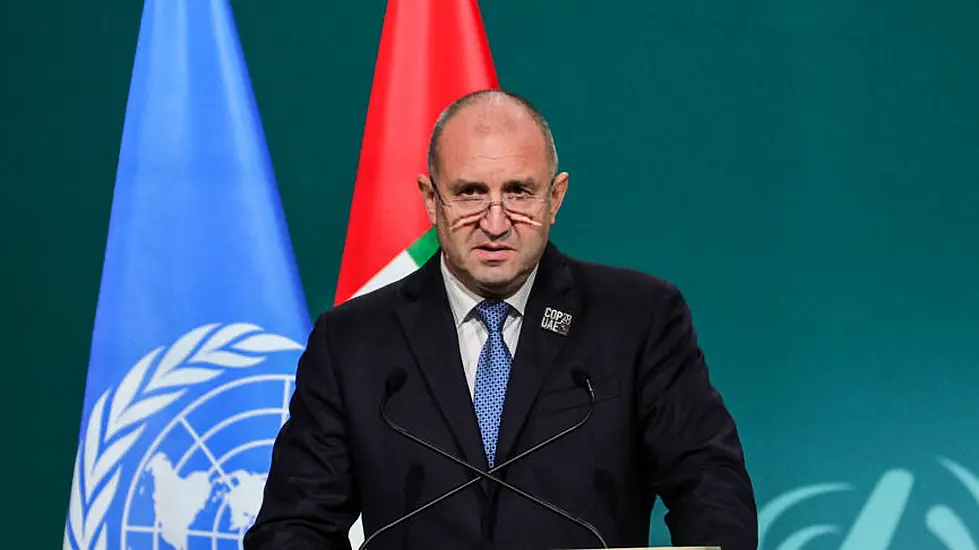 Bulgaria's President Calls Snap Parliamentary Election For June