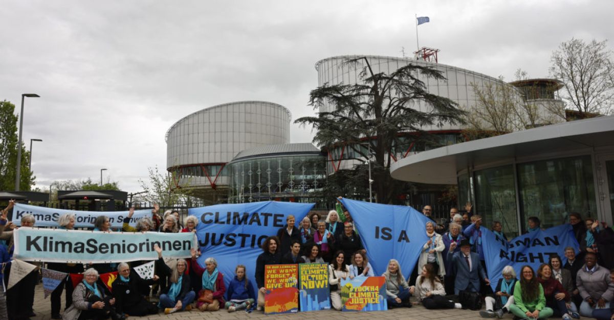 Европейски съд произнесе смесени решения по дела за целите на климата