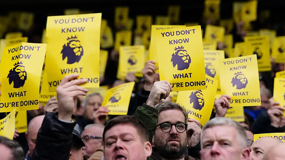 Everton Fans Criticise Premier League’s ‘Inconsistency’ Over Psr Sanctions