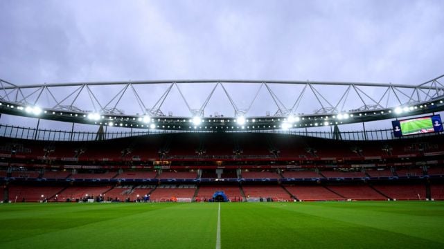 Uefa Says Champions League Games To Go Ahead Despite Islamic State Threat