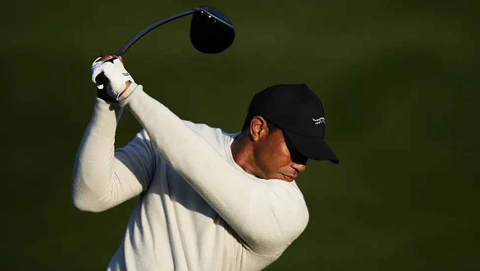 Tiger Woods Receives Glowing Review From Will Zalatoris Ahead Of 88Th Masters