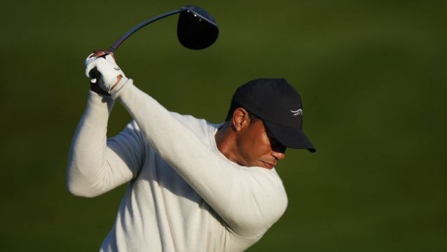 Tiger Woods Receives Glowing Review From Will Zalatoris Ahead Of 88Th Masters