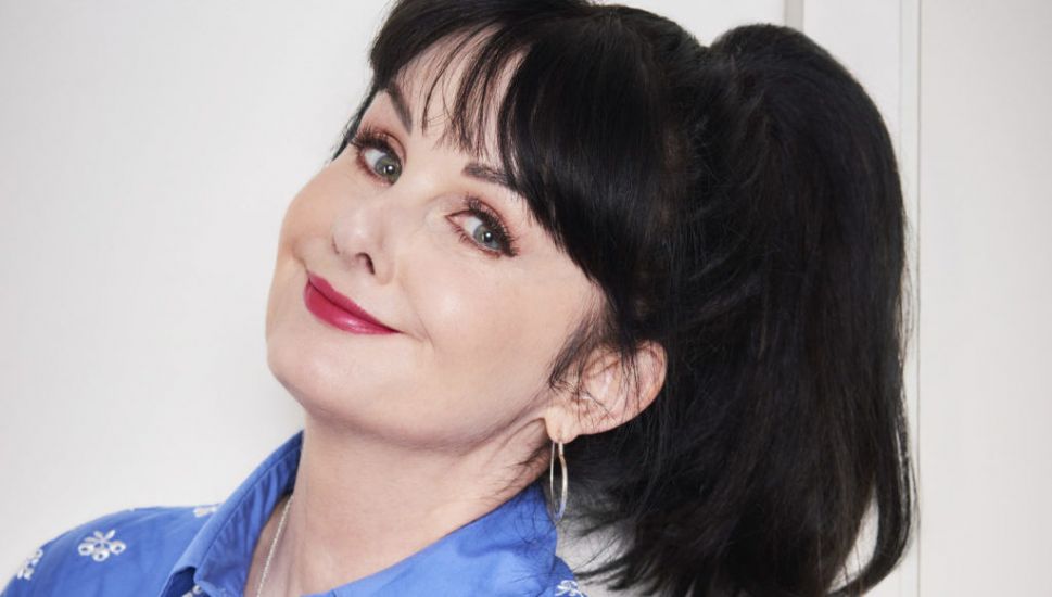Author Marian Keyes: ‘I’m Just An Ordinary Alcoholic Trying My Best To Stay Sober One Day At A Time’
