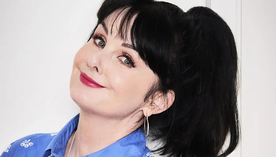 Author Marian Keyes: ‘I’m Just An Ordinary Alcoholic Trying My Best To Stay Sober One Day At A Time’