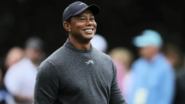 Tiger Woods Confident He ‘Can Get One More’ Green Jacket At Augusta National