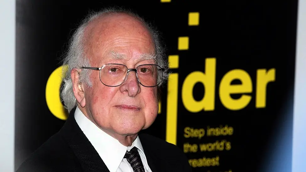 Nobel Prize-Winning Physicist Prof Peter Higgs Dies Aged 94