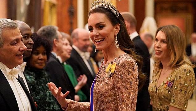 Kate Becomes Uk’s Favourite Royal After Cancer Diagnosis, Poll Shows