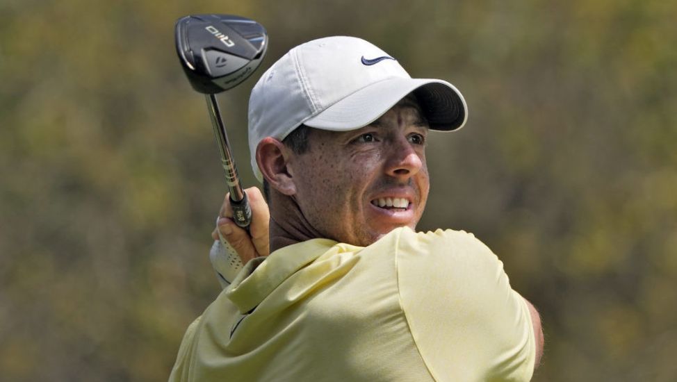 Rory Mcilroy 'Flattered' As Tiger Woods Backs Him To Win Masters For Career Slam