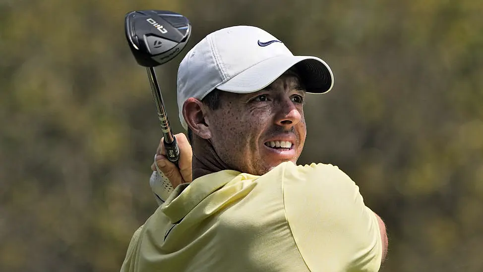 Rory Mcilroy 'Flattered' As Tiger Woods Backs Him To Win Masters For Career Slam