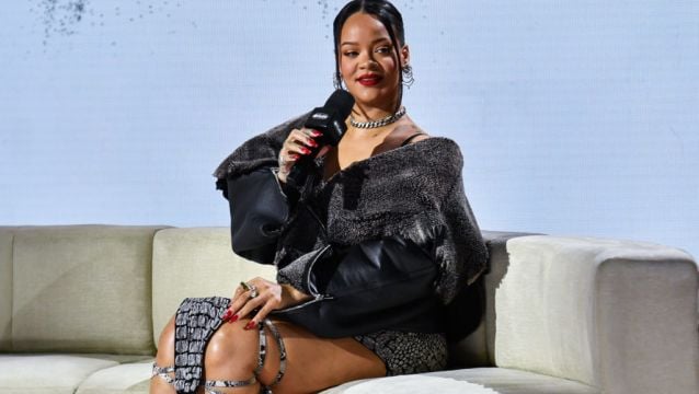Rihanna Hopes For A Daughter But Says She Is Leaving More Children ‘Up To God’